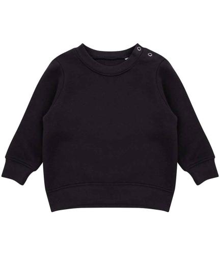 Larkwood Baby/Toddler Sweatshirt - BLK - 43435